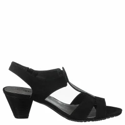 Donna Girl 49115-01 Black Svart Sale