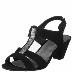 Donna Girl 49115-01 Black Svart Sale