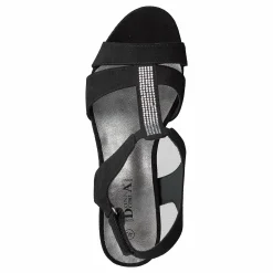 Donna Girl 49115-01 Black Svart Sale