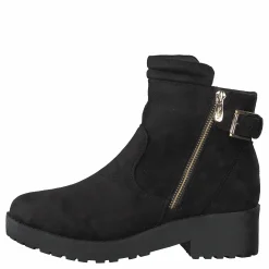Duffy 86-84303 Black Svart New