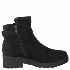Duffy 86-84303 Black Svart New