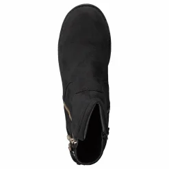 Duffy 86-84303 Black Svart New