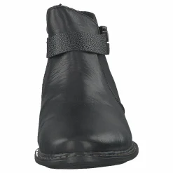 Rieker 73660-01 Black Svart Outlet