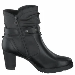 Tamaris 1-1-25065-25 Black Svart Online