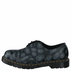 Dr Martens 1461 Black Grå och Svart Discount