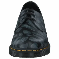 Dr Martens 1461 Black Grå och Svart Discount