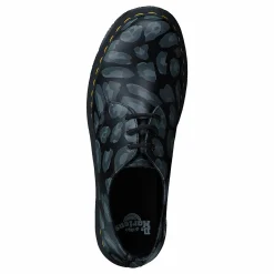 Dr Martens 1461 Black Grå och Svart Discount