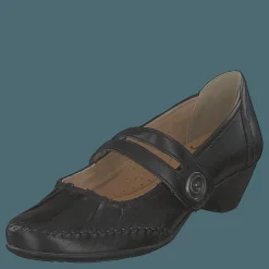 Jana 24311-22-001 Black Svart Sale