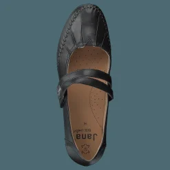 Jana 24311-22-001 Black Svart Sale