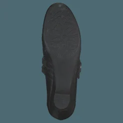 Jana 24311-22-001 Black Svart Sale