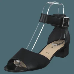 Gabor 41.723.27 Black Svart Hot