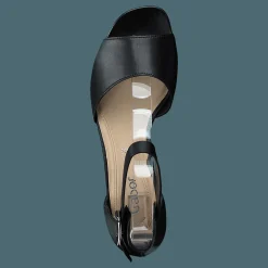 Gabor 41.723.27 Black Svart Hot