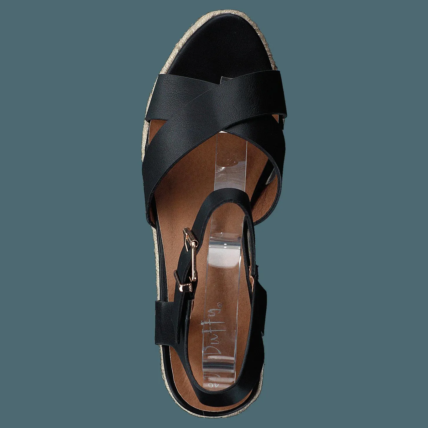Duffy 97-20297 Black Brun Hot