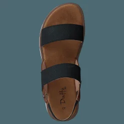 Duffy 75-99505 Black Brun och Svart