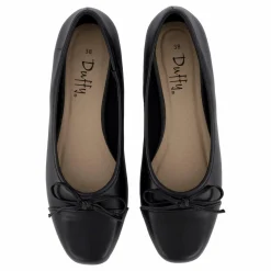 Duffy 86-43702 Black Svart Outlet