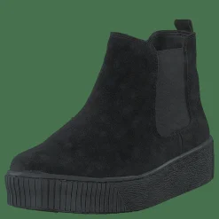 Tamaris 1-25813-29 Black Svart Clearance