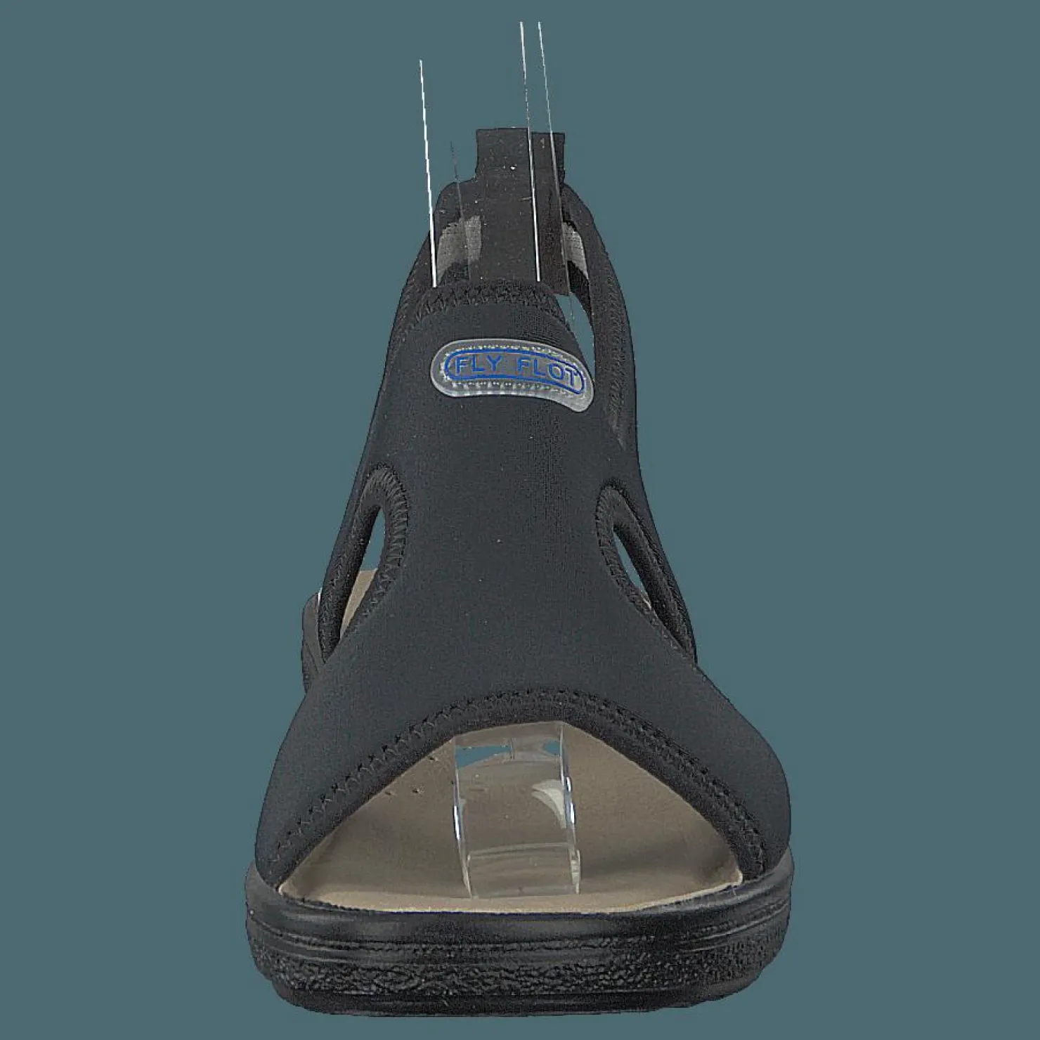Fly Flot 484-5538 Black Svart Sale