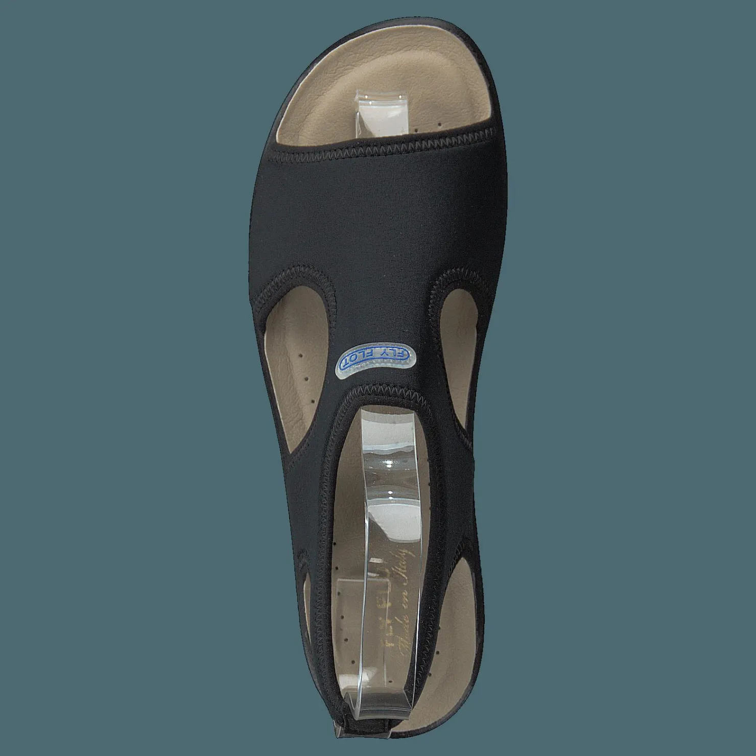 Fly Flot 484-5538 Black Svart Sale