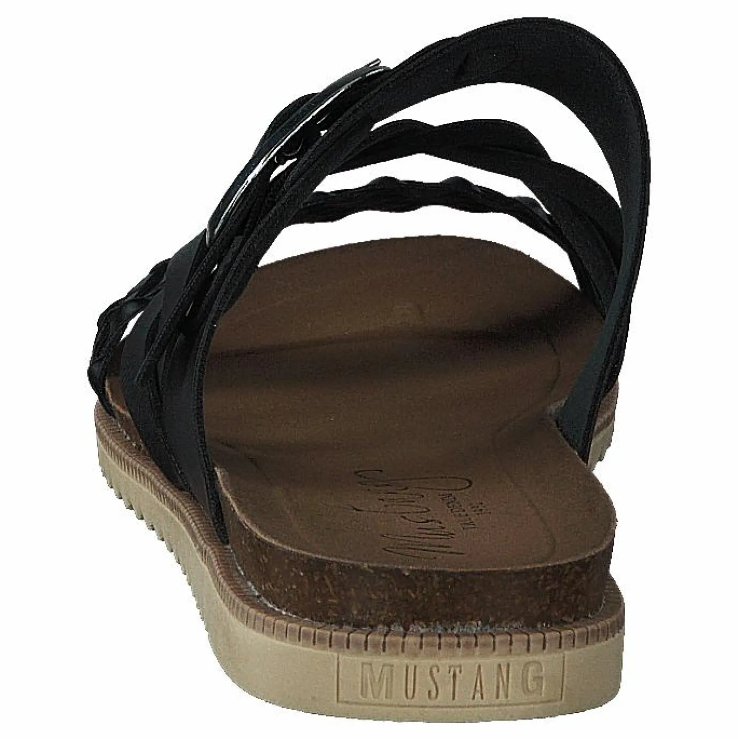 Mustang 1392705 Black Brun Online