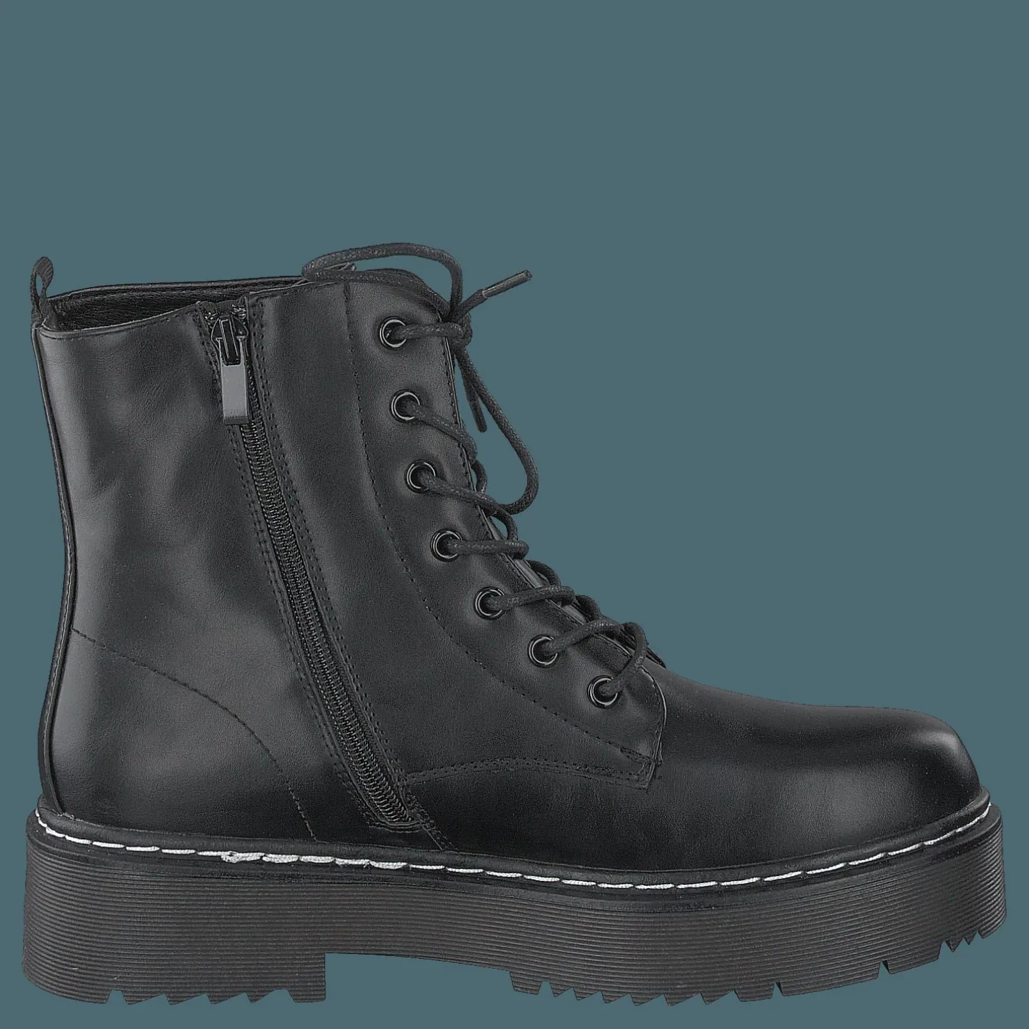 Duffy 78-68331 Black Svart Outlet