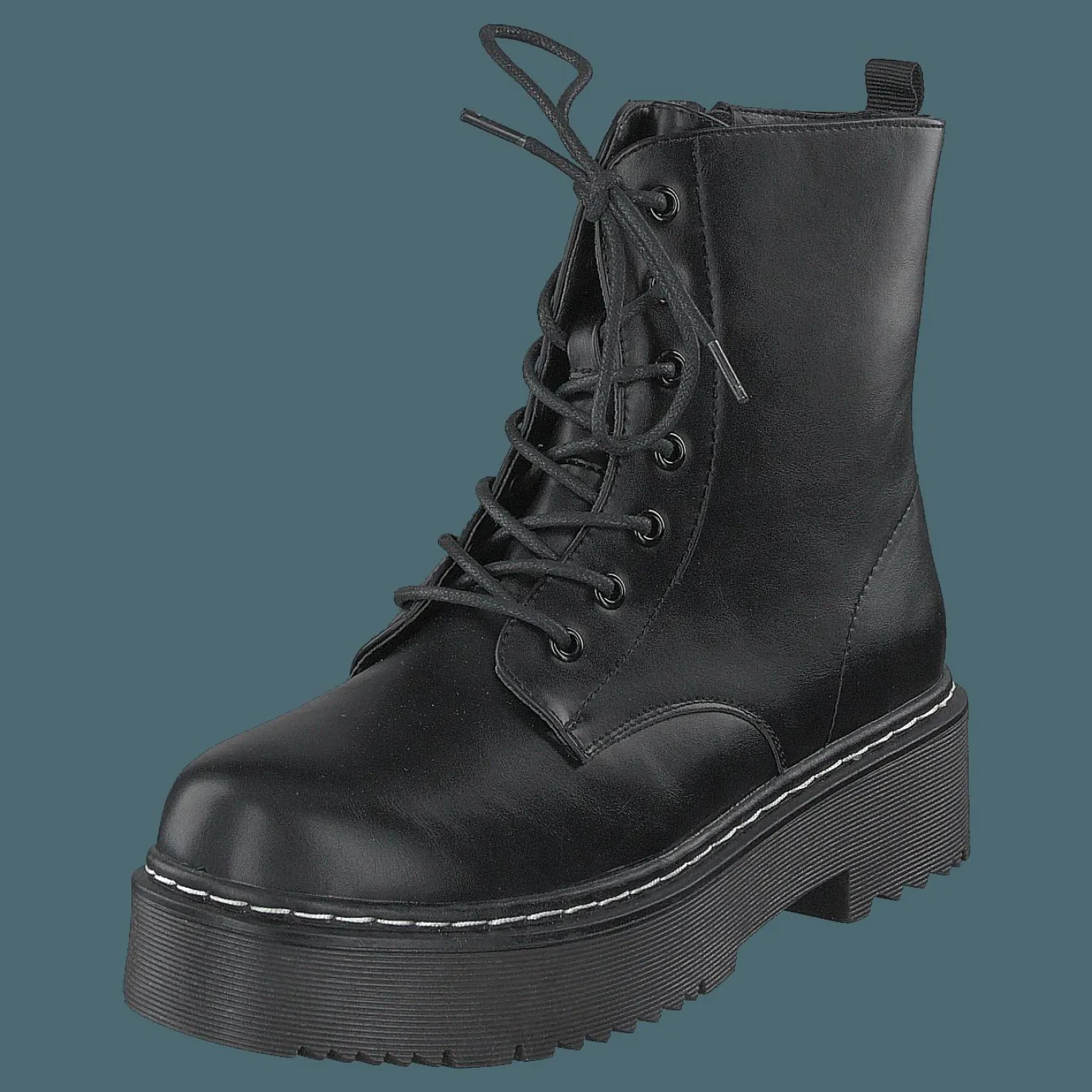 Duffy 78-68331 Black Svart Outlet