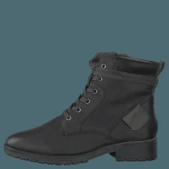 Jana 8-8-25262-21-001 Black Svart Best