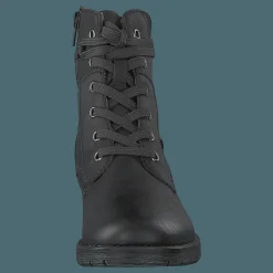 Jana 8-8-25262-21-001 Black Svart Best