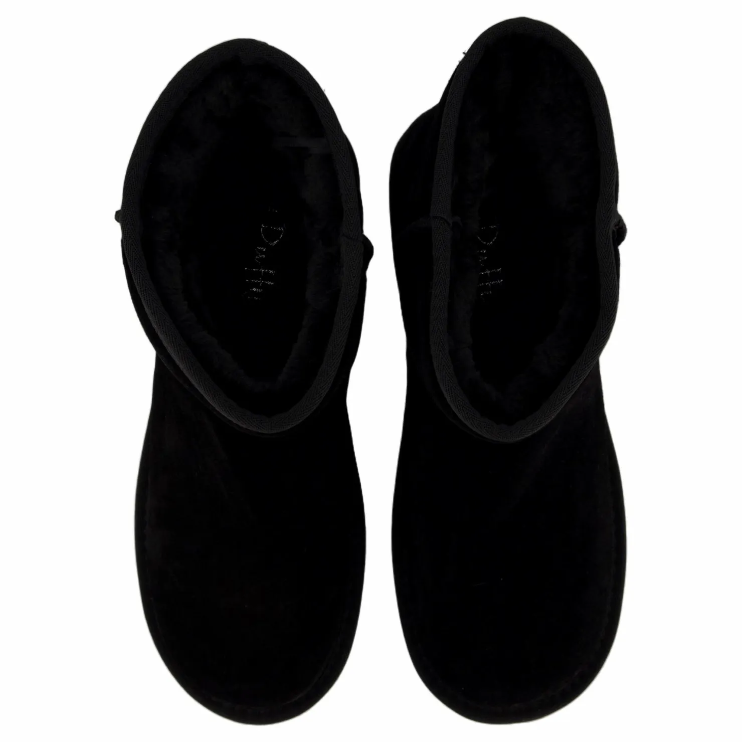Duffy 75-03401 Black Svart Discount