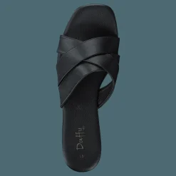 Duffy 75-01783 Black Svart