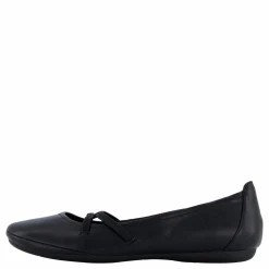 Tamaris 1-22110-42 Black Svart Hot