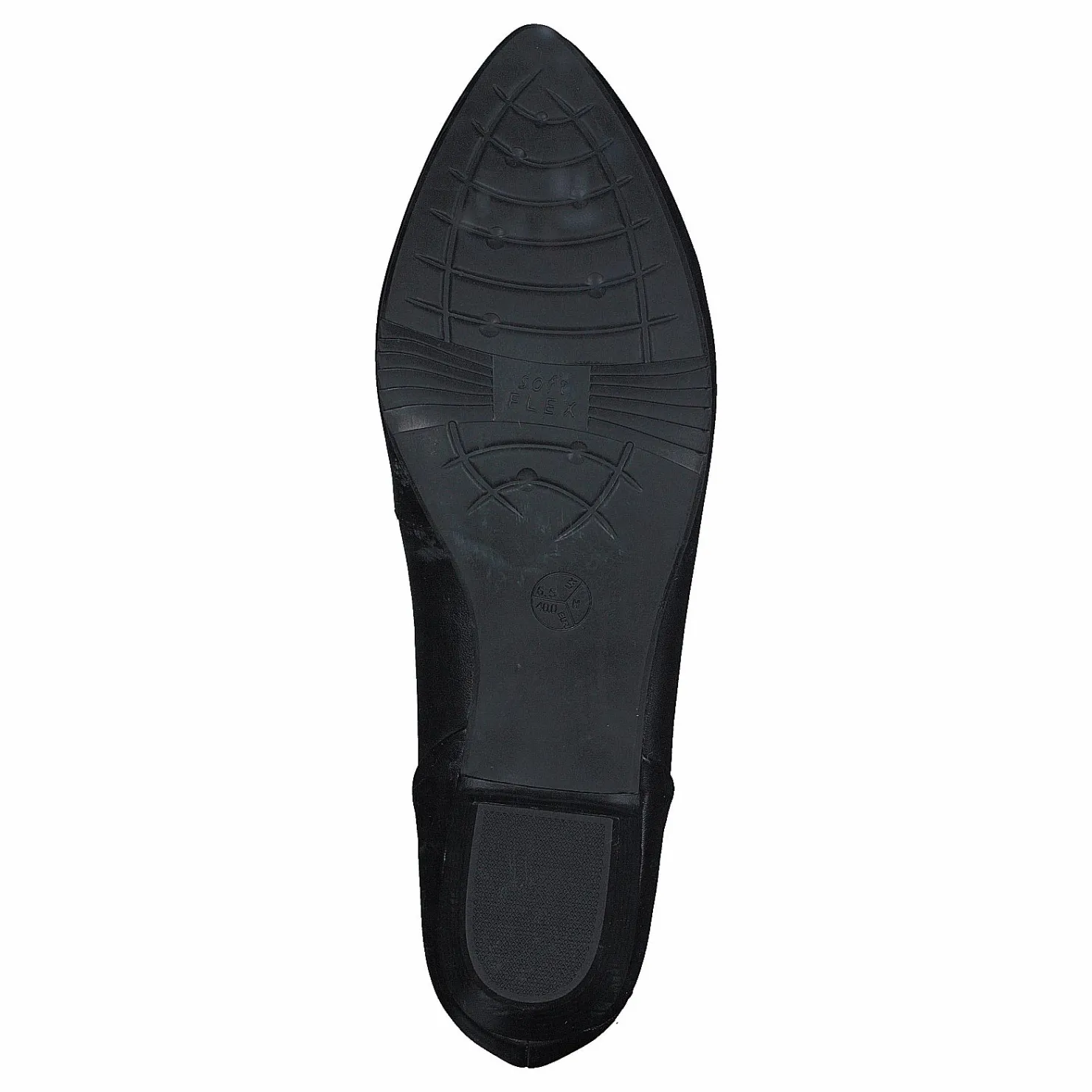 Jana 22200-29 Black Svart Online
