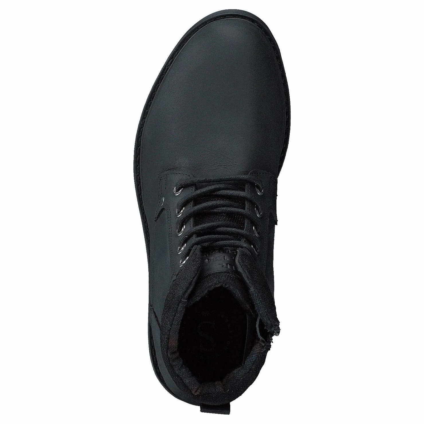 Senator 451-6881 Black Svart Best