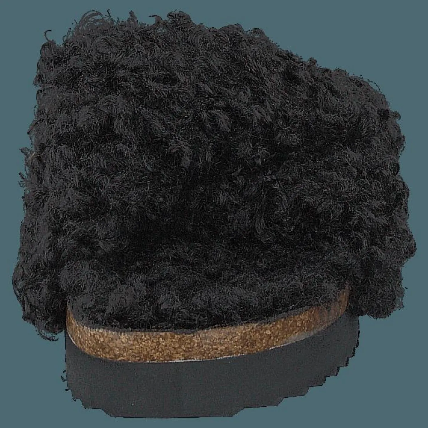 Duffy 86-33302 Black Svart Hot