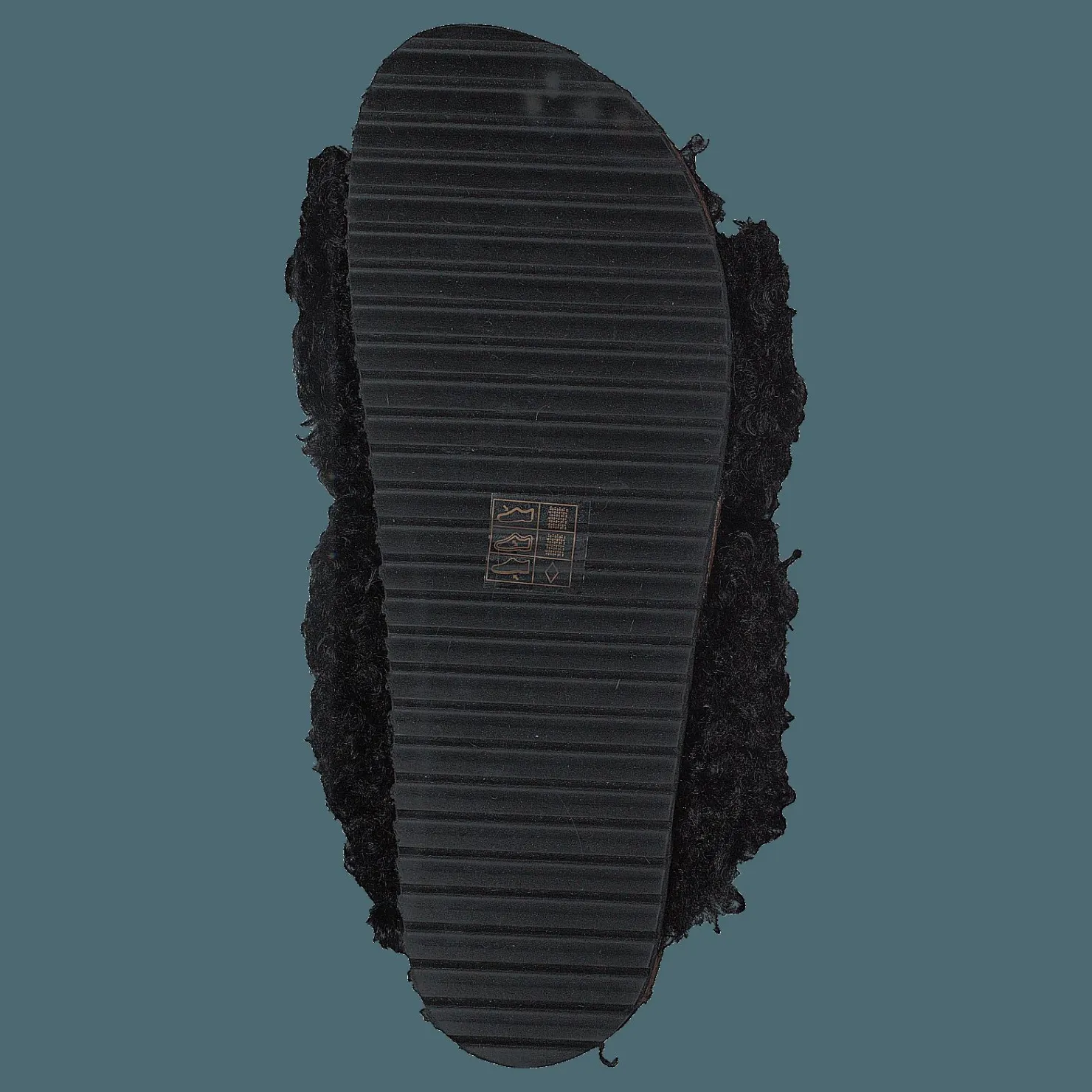 Duffy 86-33302 Black Svart Hot