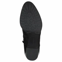 Tamaris 25328-001 Black Grå Discount