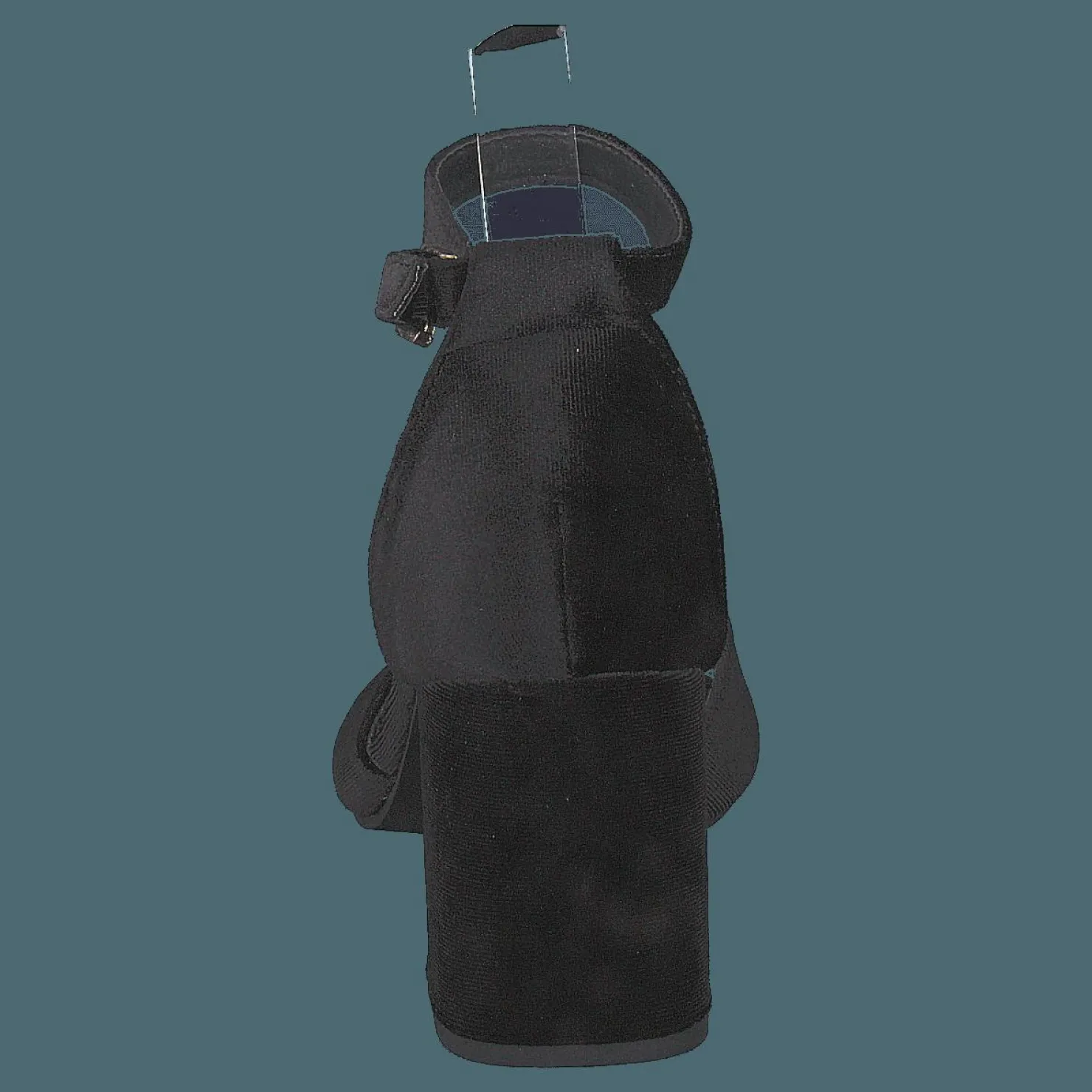 Duffy 97-18552 Black Svart