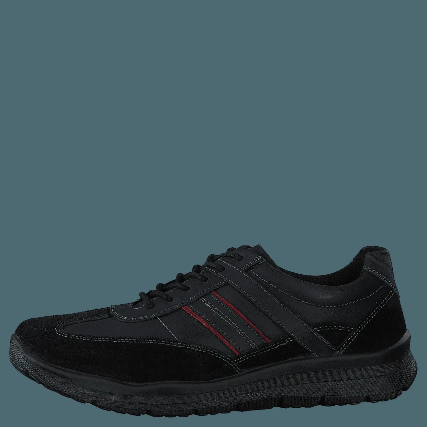 Senator 451-0120 Black Svart Best