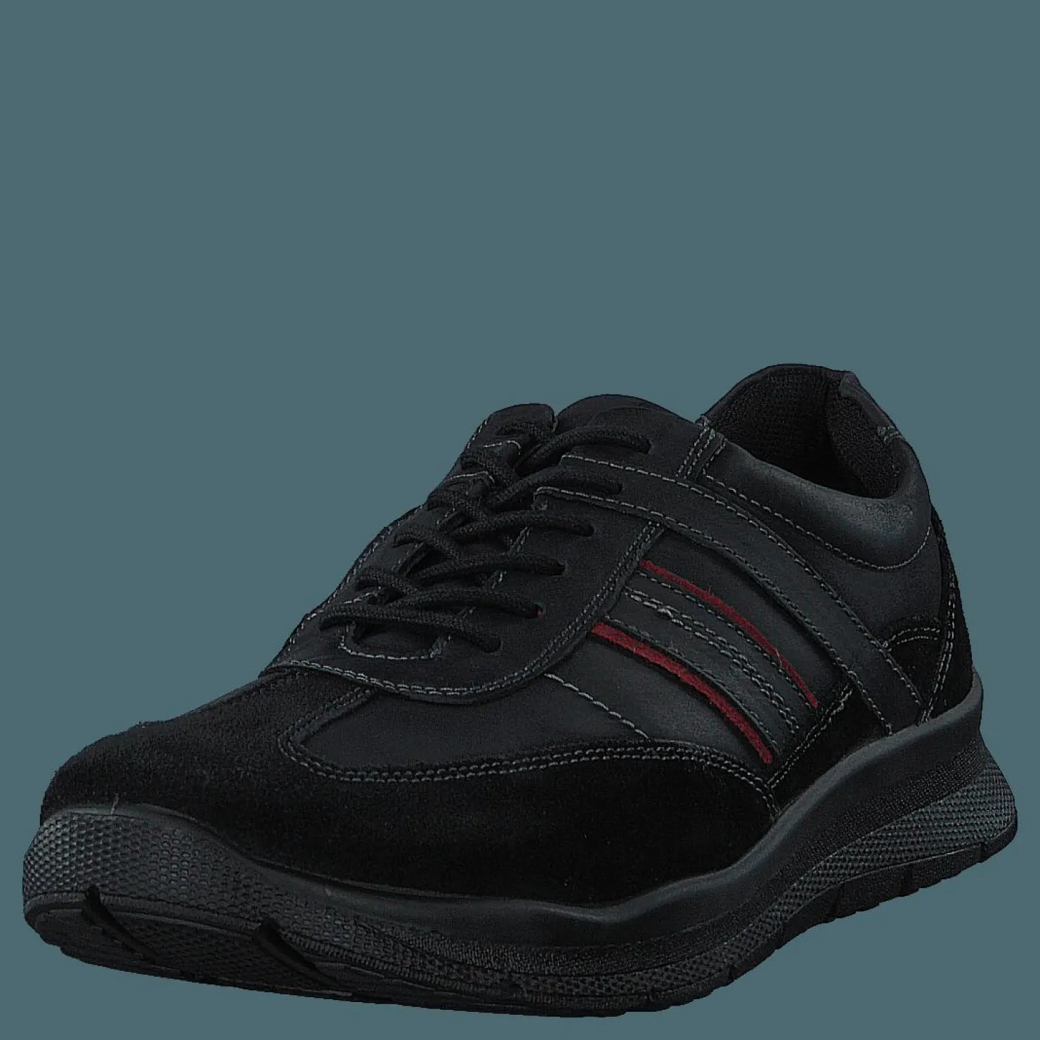 Senator 451-0120 Black Svart Best