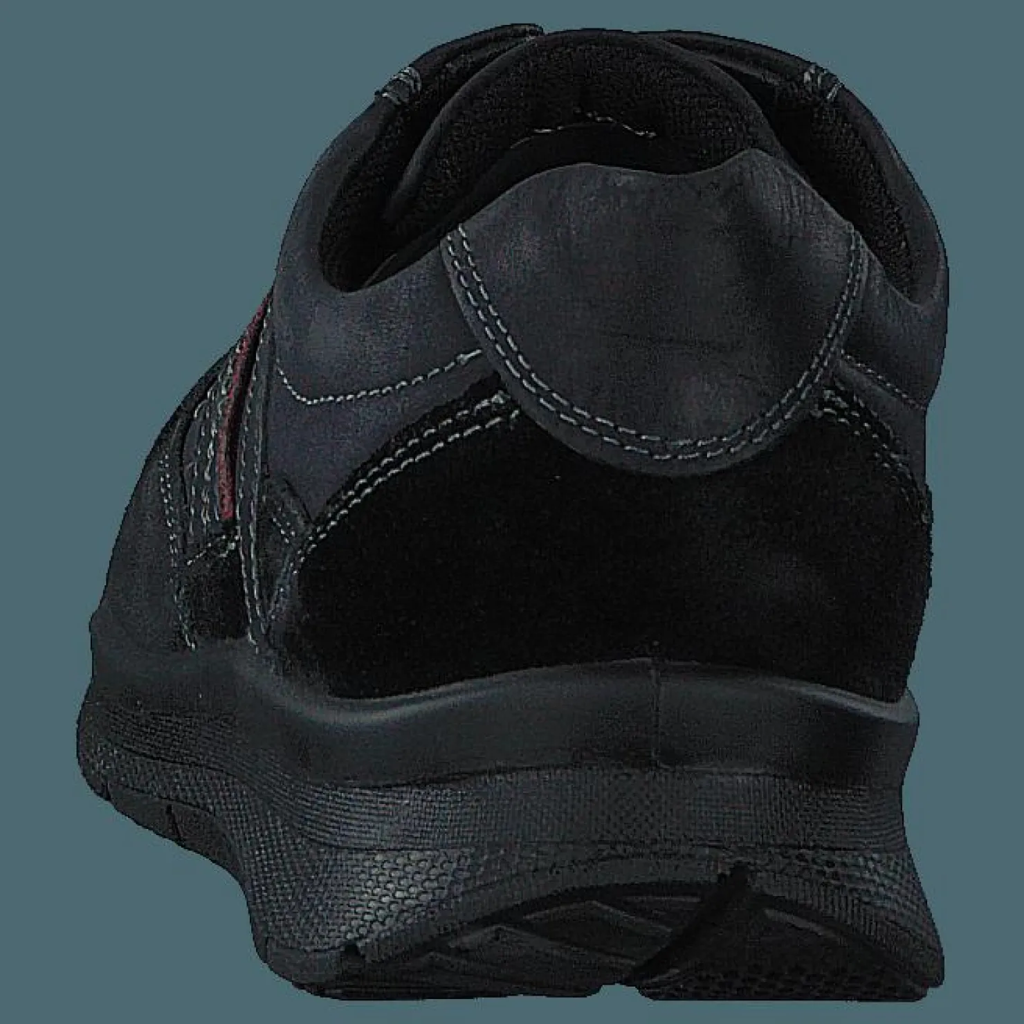 Senator 451-0120 Black Svart Best