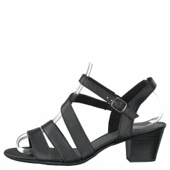 Jana 28312-22-001 Black Svart Outlet