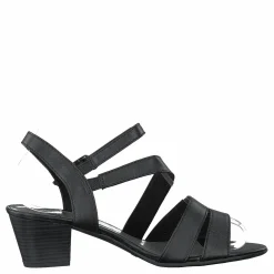 Jana 28312-22-001 Black Svart Outlet
