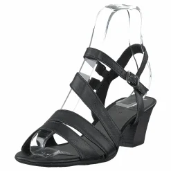 Jana 28312-22-001 Black Svart Outlet