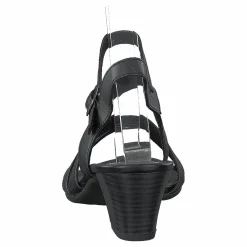 Jana 28312-22-001 Black Svart Outlet