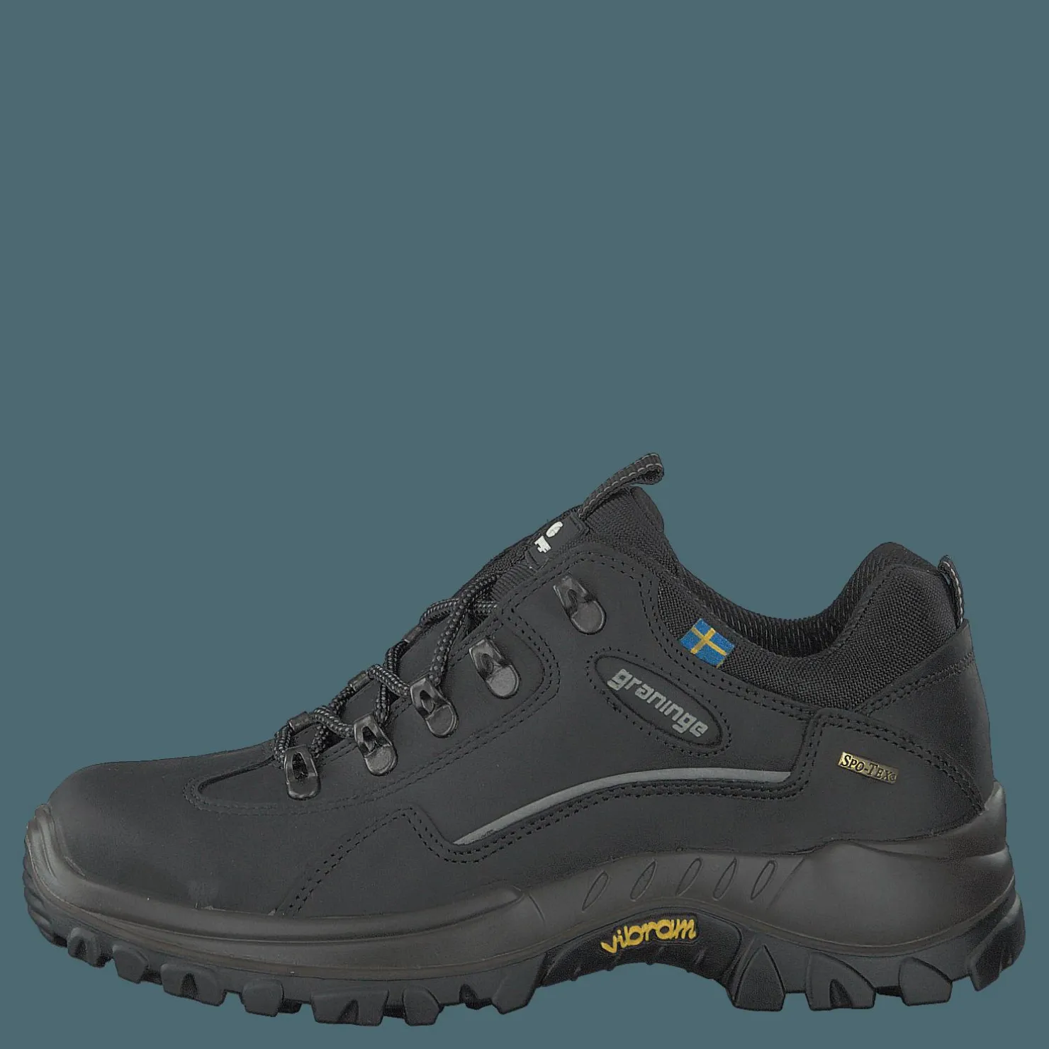 Graninge 56341 Black Svart New