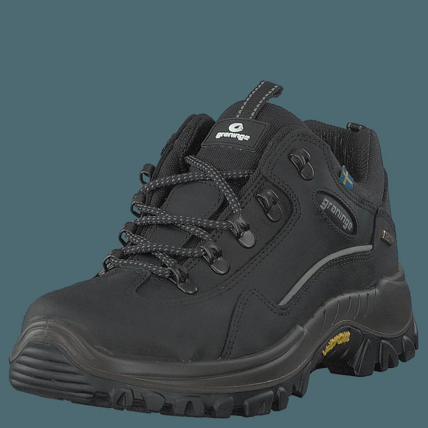 Graninge 56341 Black Svart New