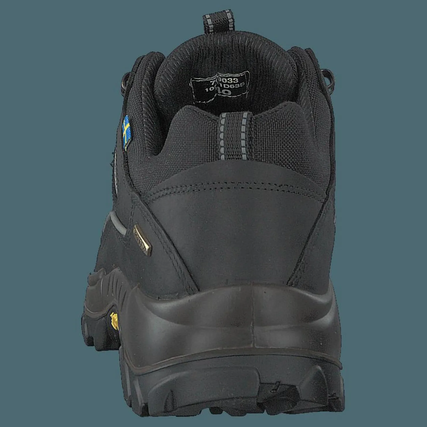 Graninge 56341 Black Svart New