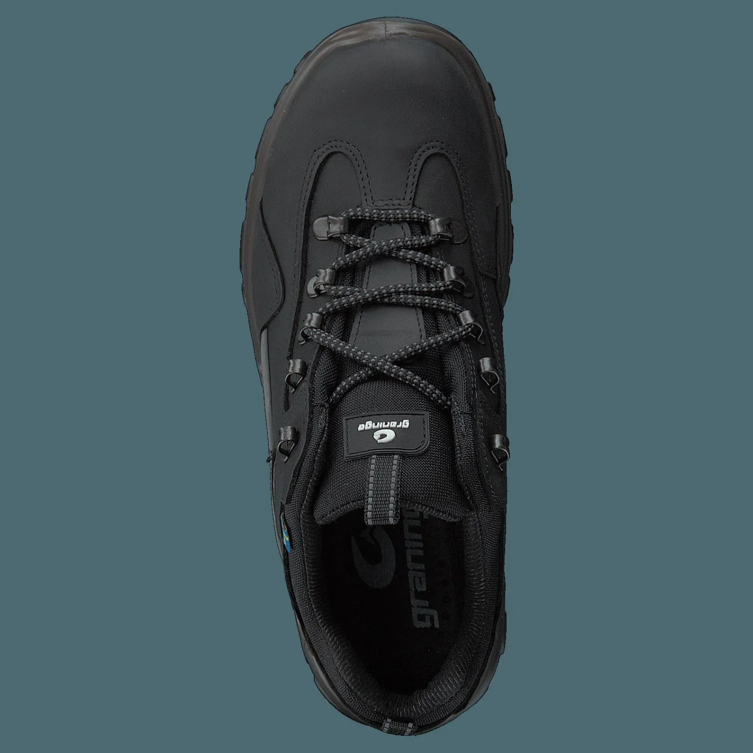 Graninge 56341 Black Svart New