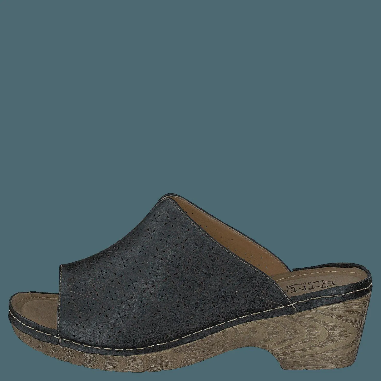 Emma 444-9066 Black Svart Discount