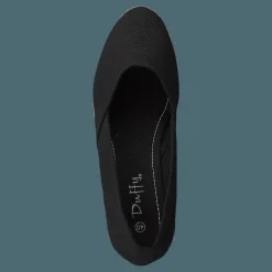 Duffy 72-10109 Black Svart