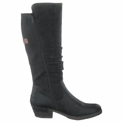 Rieker 93654-00 Black Svart Online